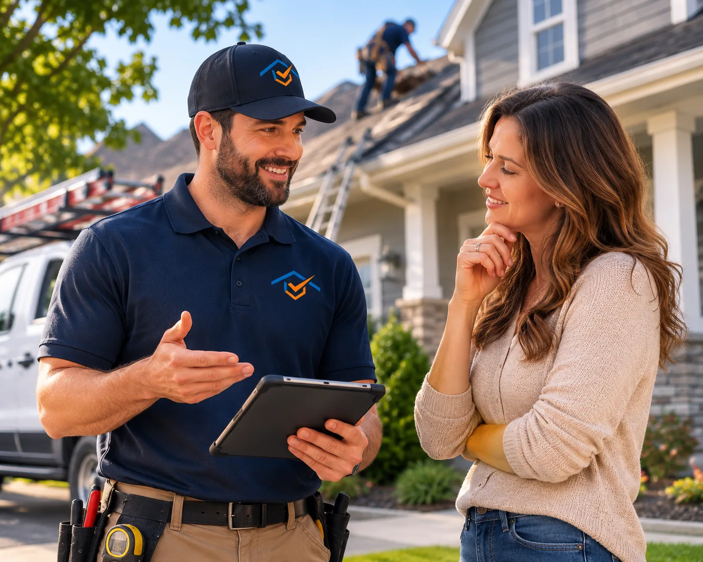 Roof Inspection FAQs in Slade, KY